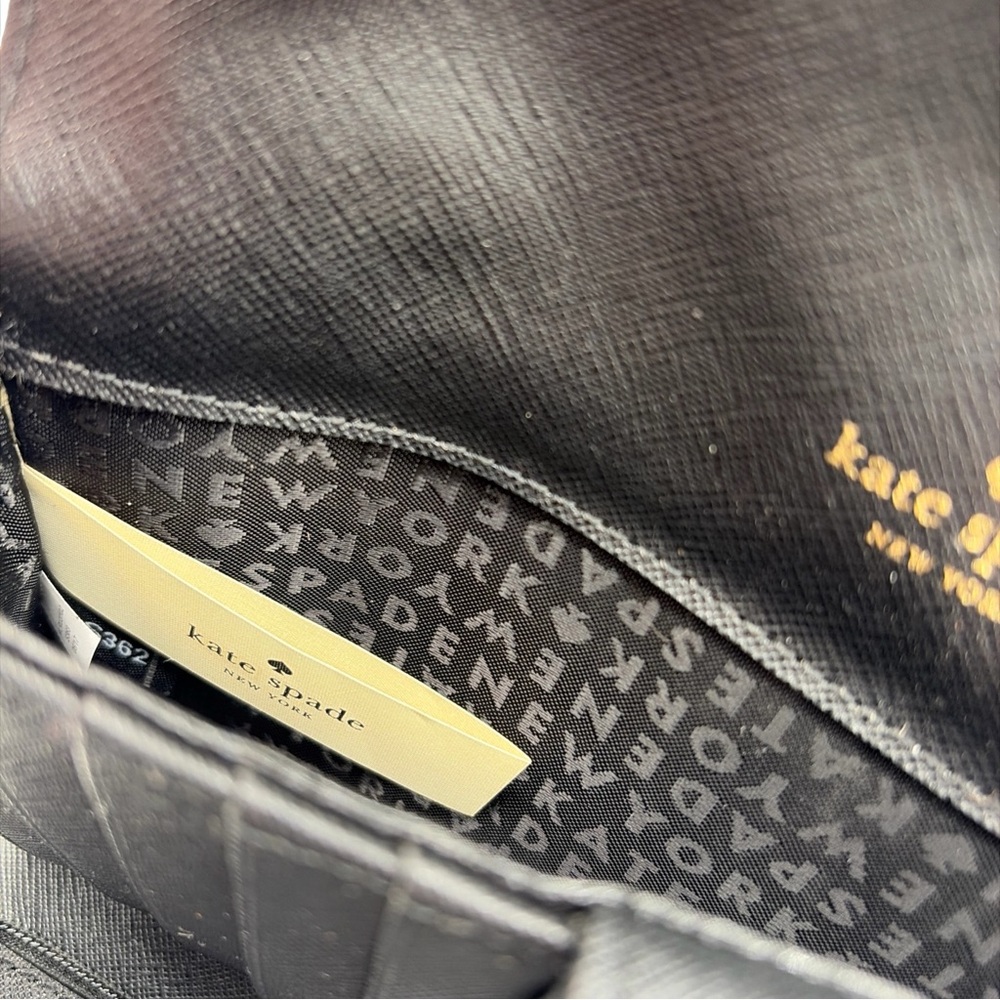🌸SOLD🌸 KATE SPADE New York Winni Jazz Things Up Cat Multi Crossbody Bag Kitty - Picture 7 of 8